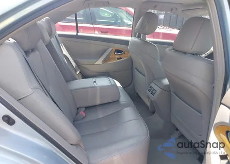 2007 Toyota Camry Xle V6 из США, поврежденный, VIN 4T1BK46K57U557746